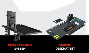 Peg-Mag system gallery image