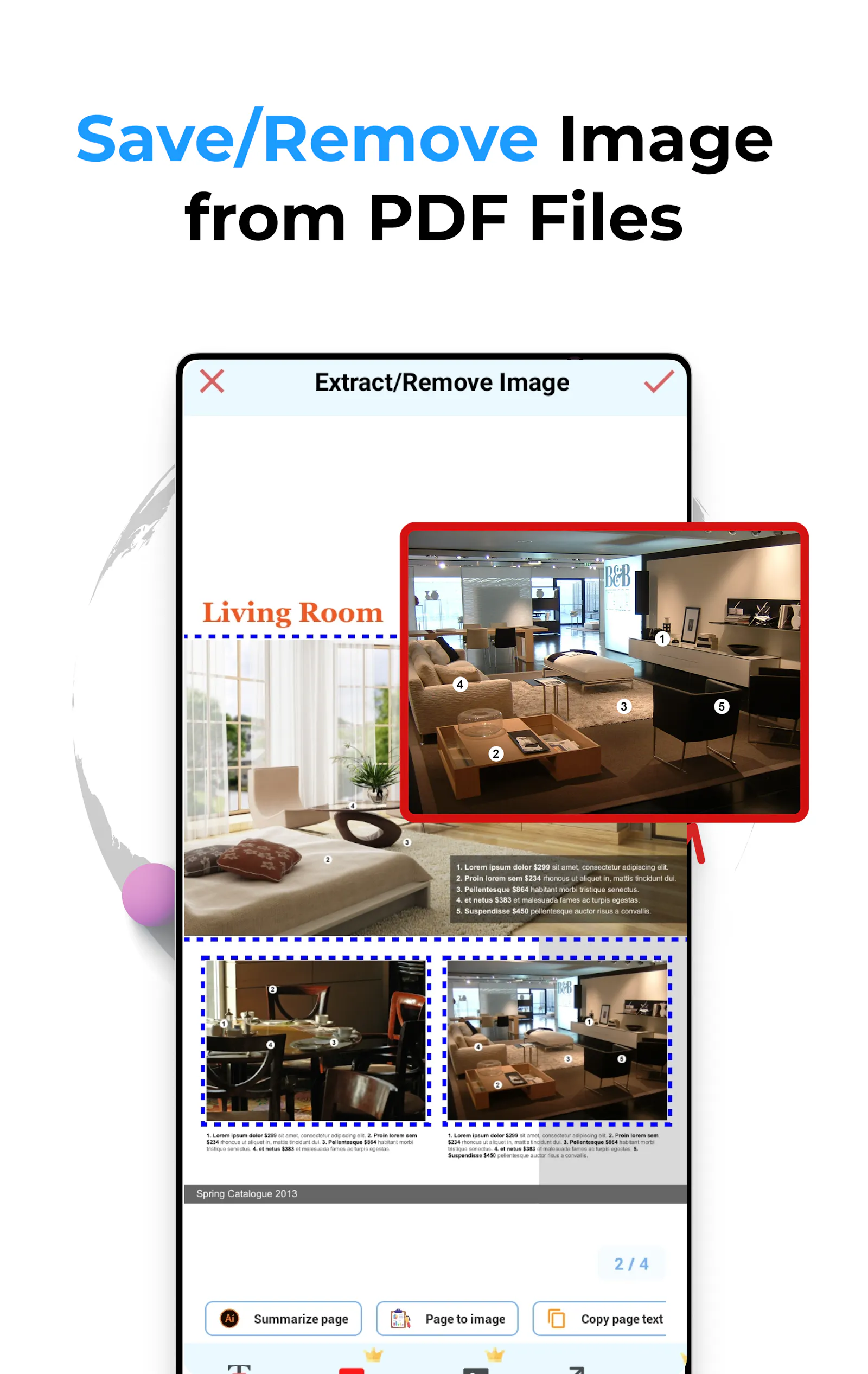 PDF Translator : Edit & Scan   screenshot 7