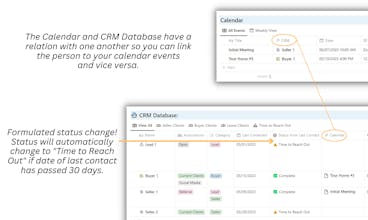 Real Estate Agent CRM gallery image
