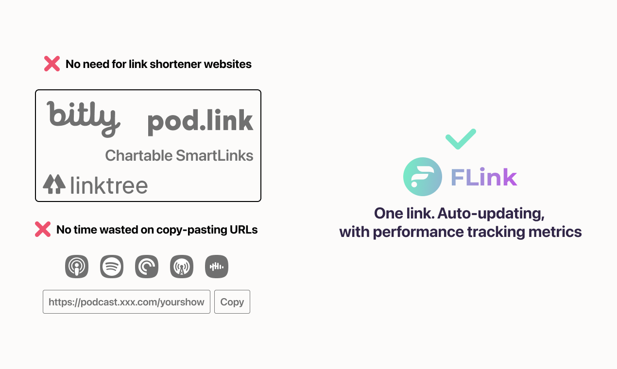 FLink by Firstory gallery image