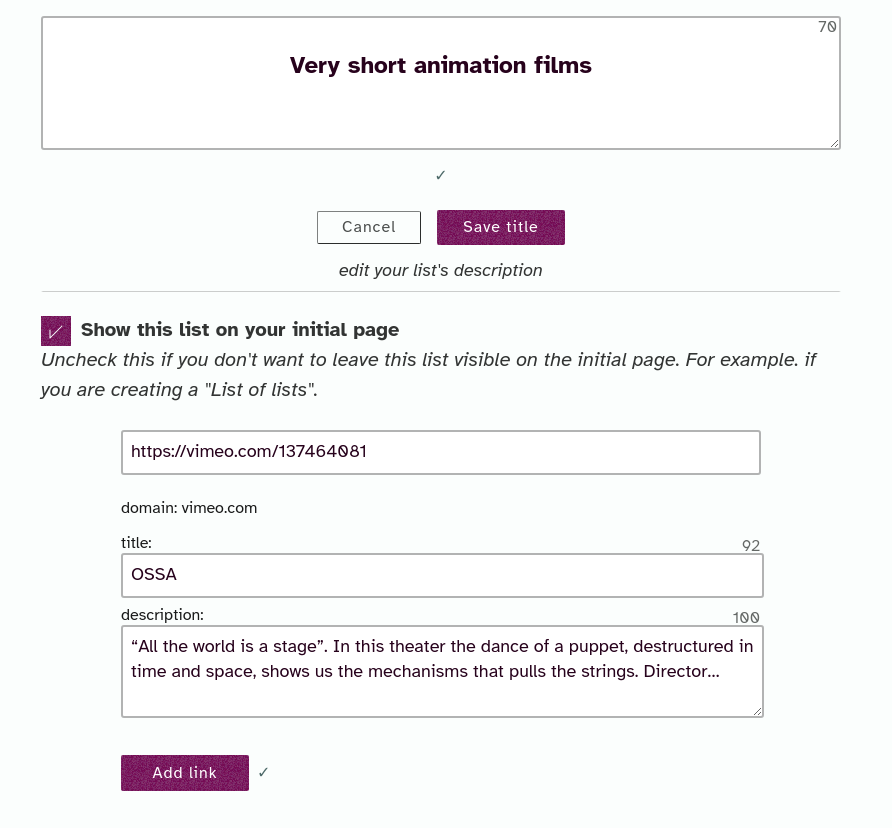 Confabulists gallery image