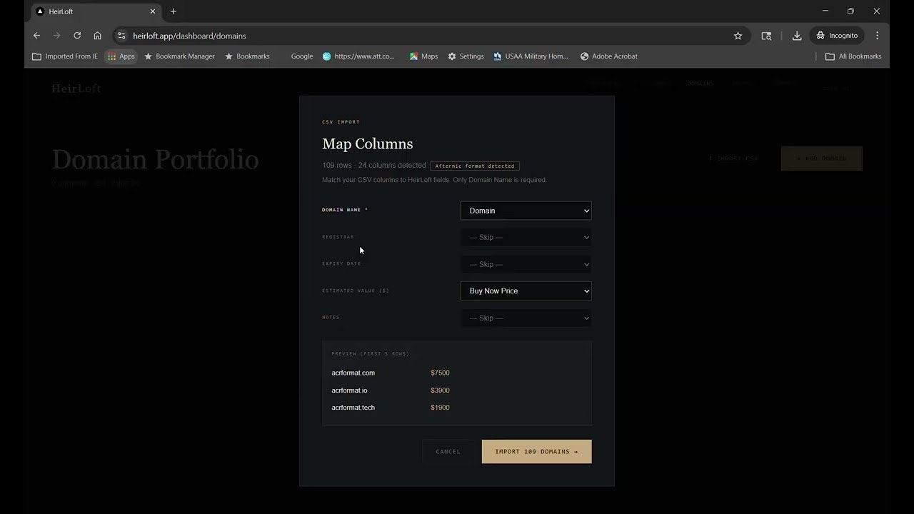 HeirLoft gallery image