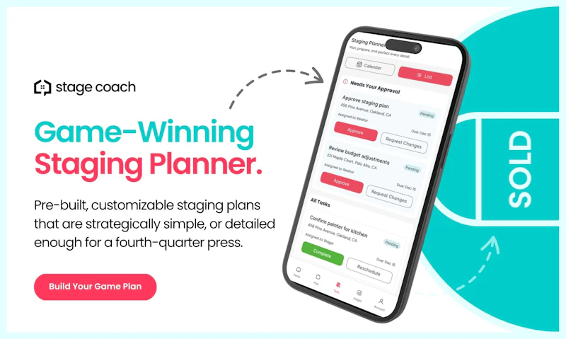 Stage Coach: Real Estate Listing Prep screenshot 3