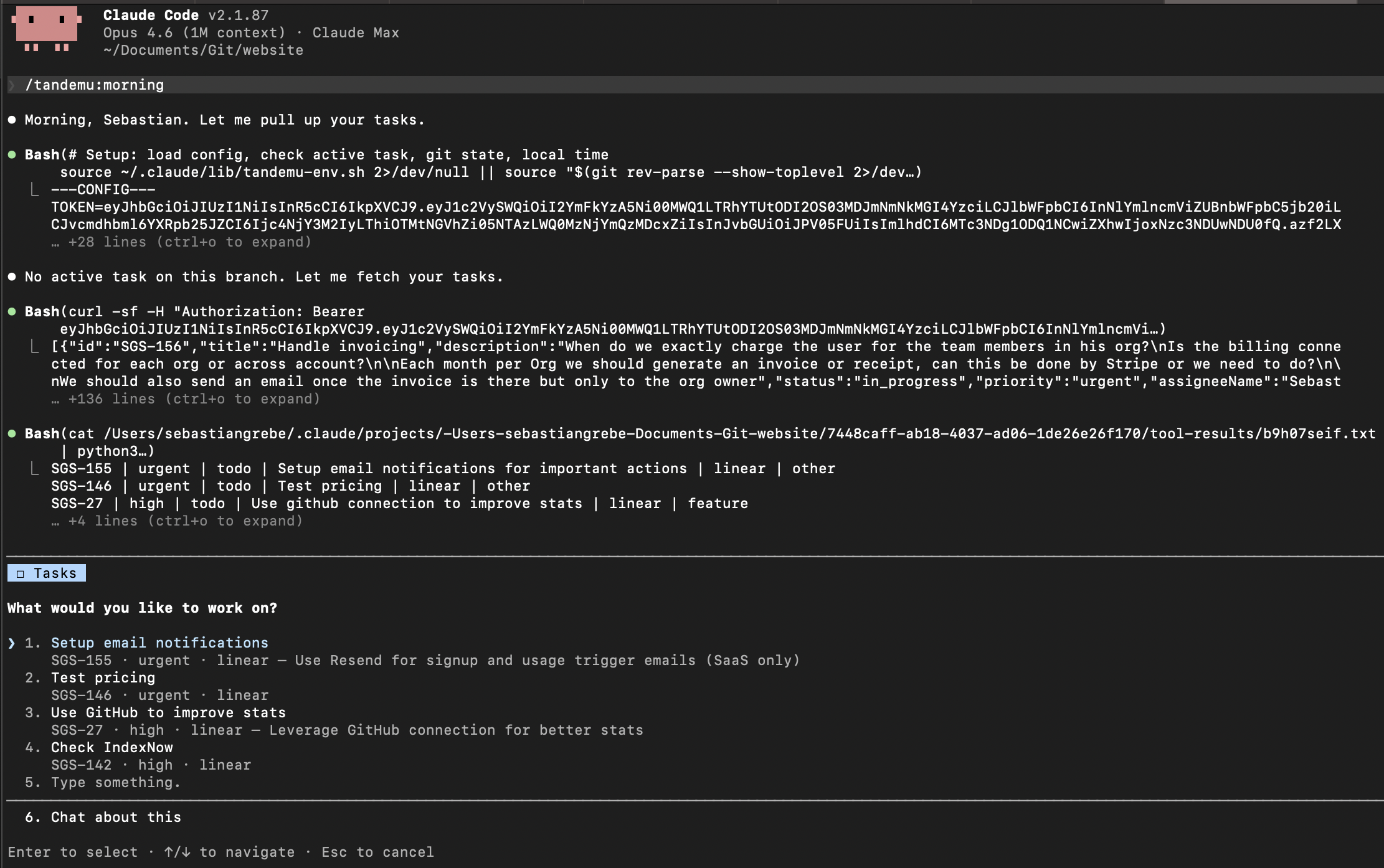 Tandemu gallery image