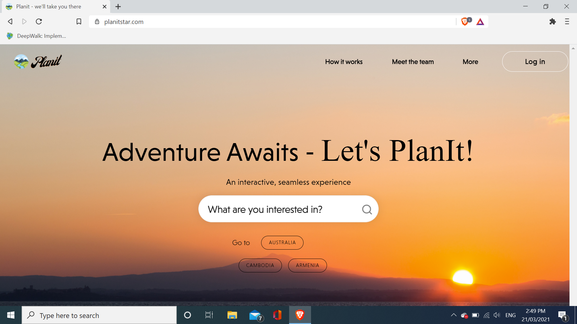 PlanIt gallery image