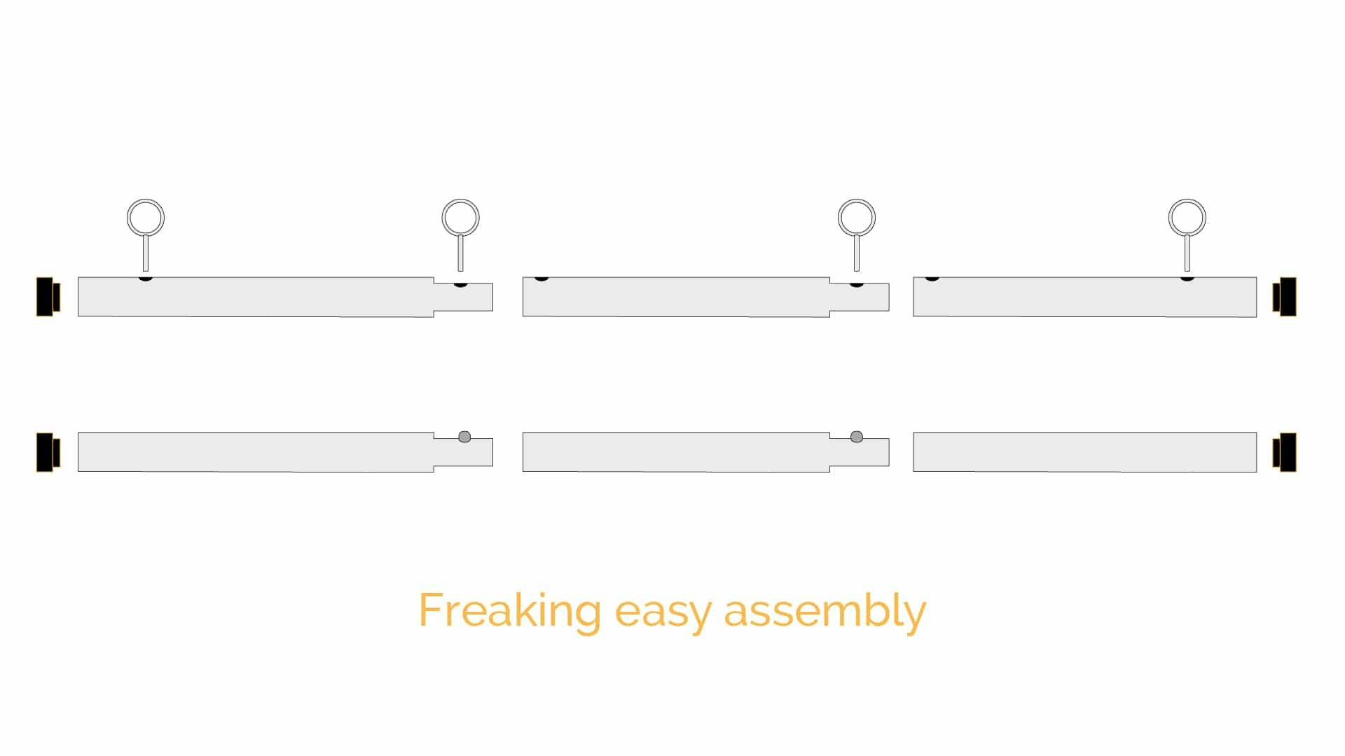 Hanging Banner Hardware by shomi! gallery image