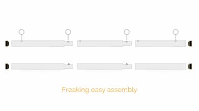 Hanging Banner Hardware by shomi! gallery image