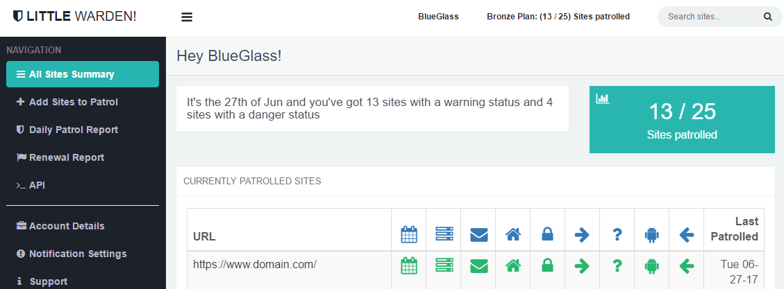 Little Warden gallery image