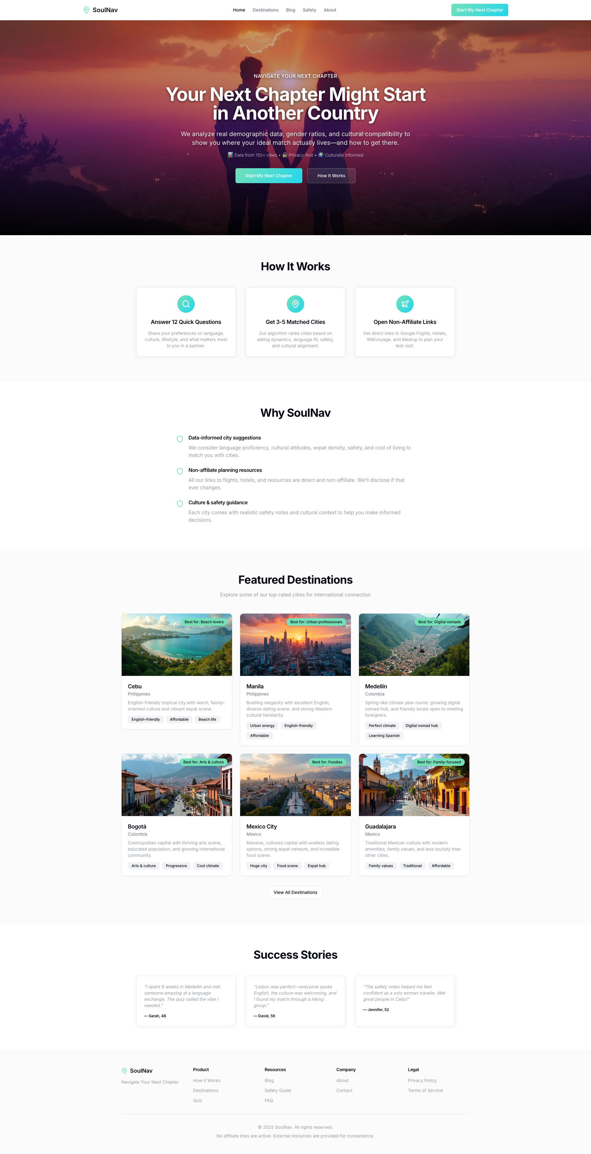 SoulNav gallery image