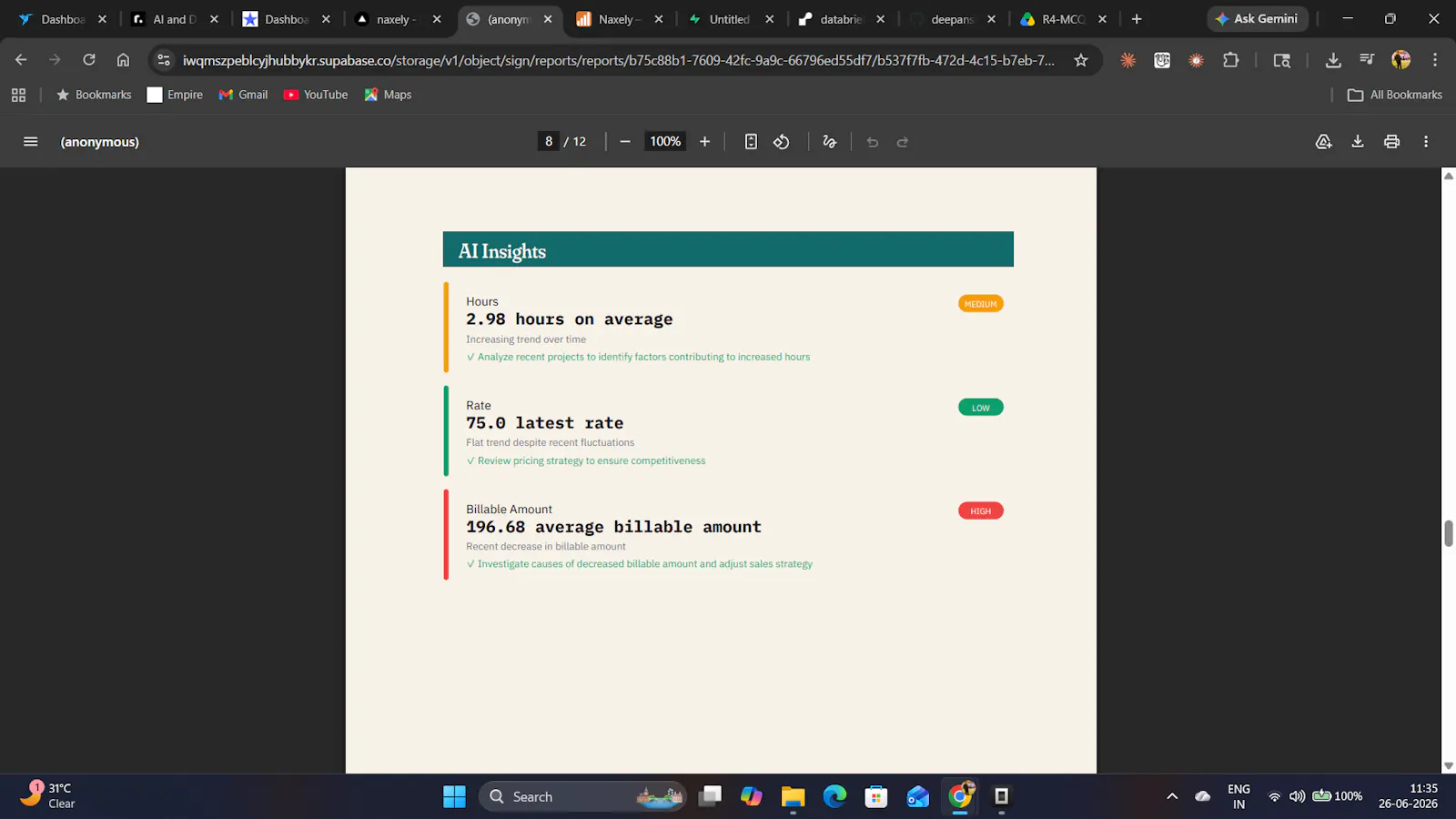 Naxely screenshot 2