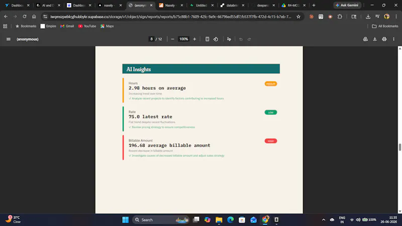 Naxely screenshot 2