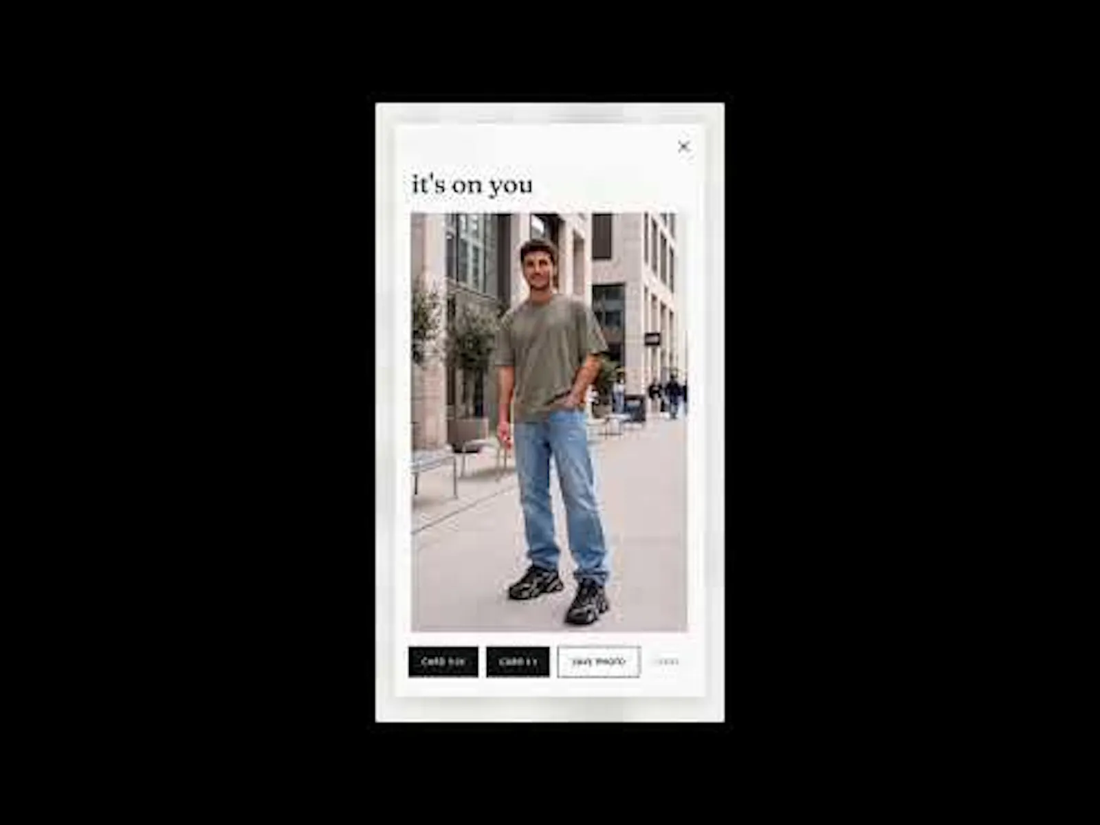 kutur.ai screenshot 1 (video preview)