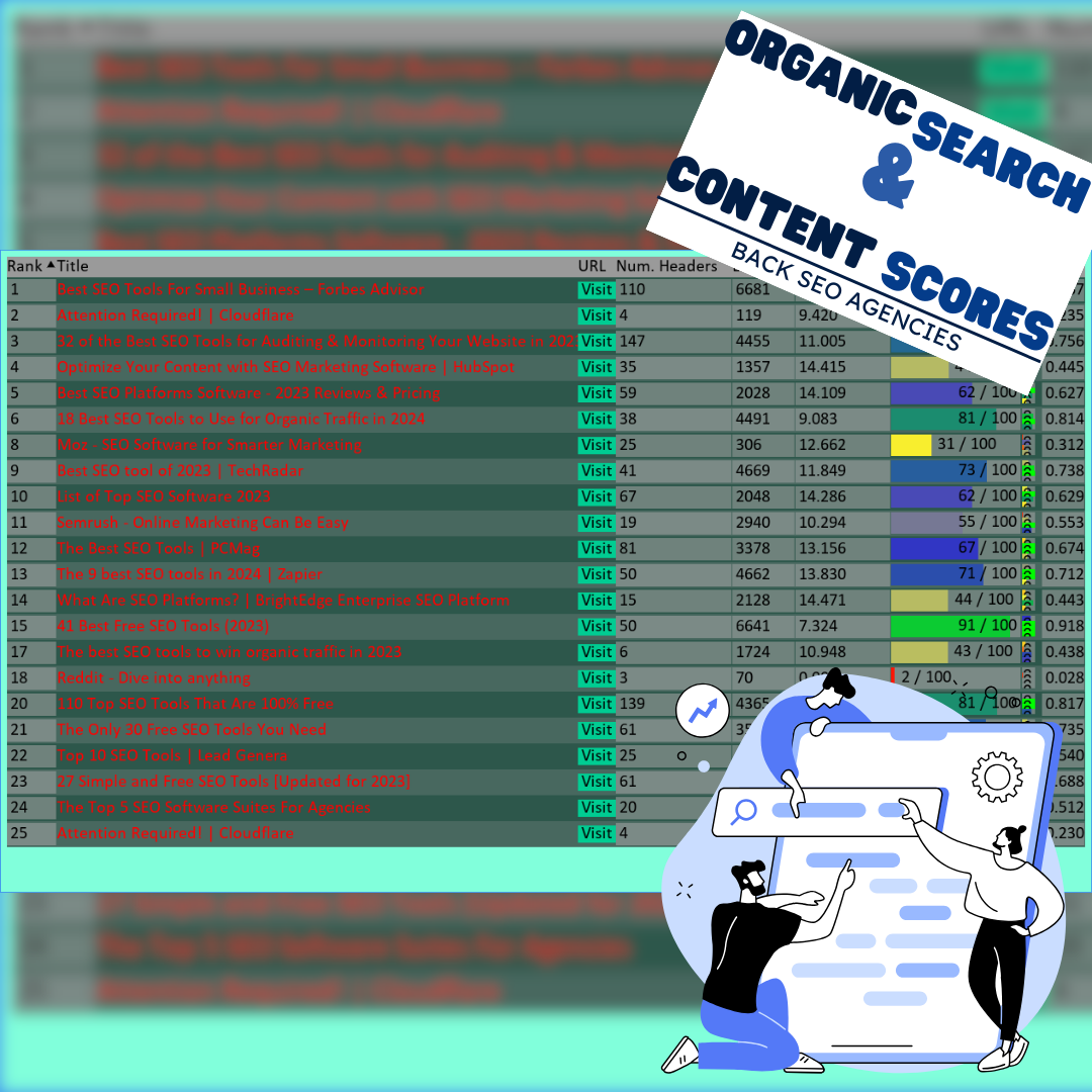 Назад SEO агентства - Локальный генератор отчета SEO для экономного маркетолога медиа 4