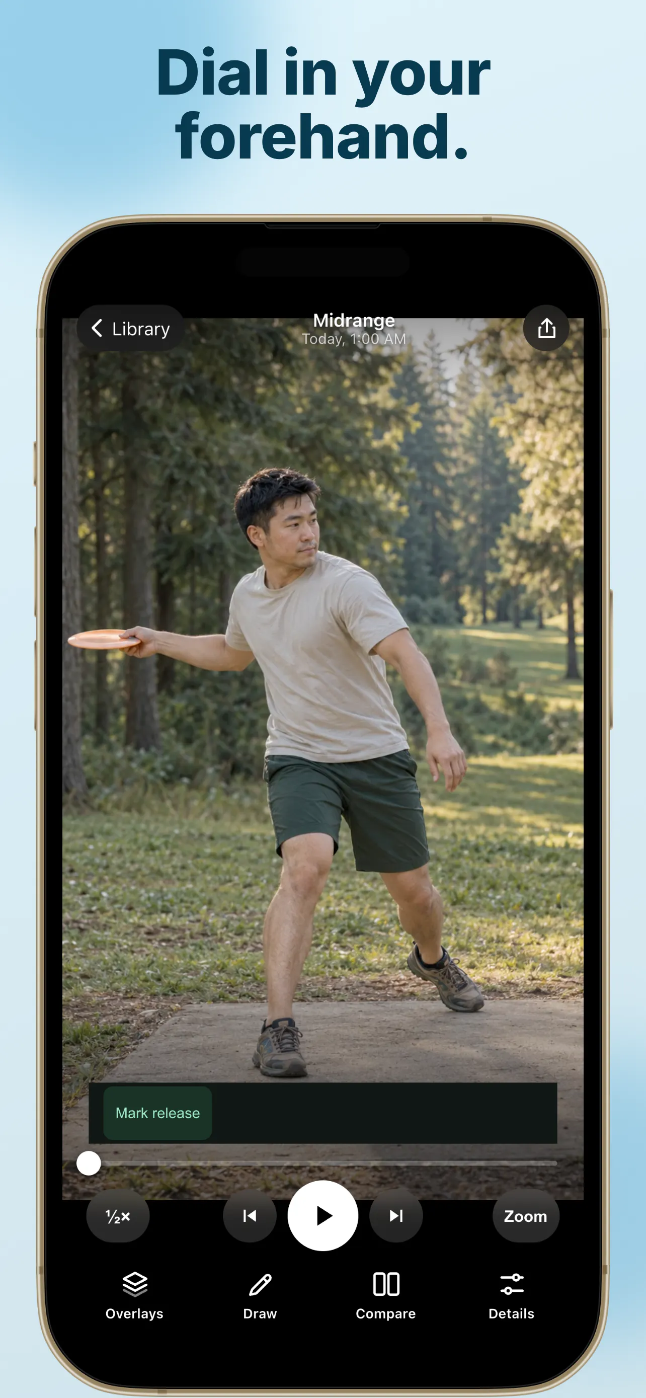 Disc Golf Draw gallery image