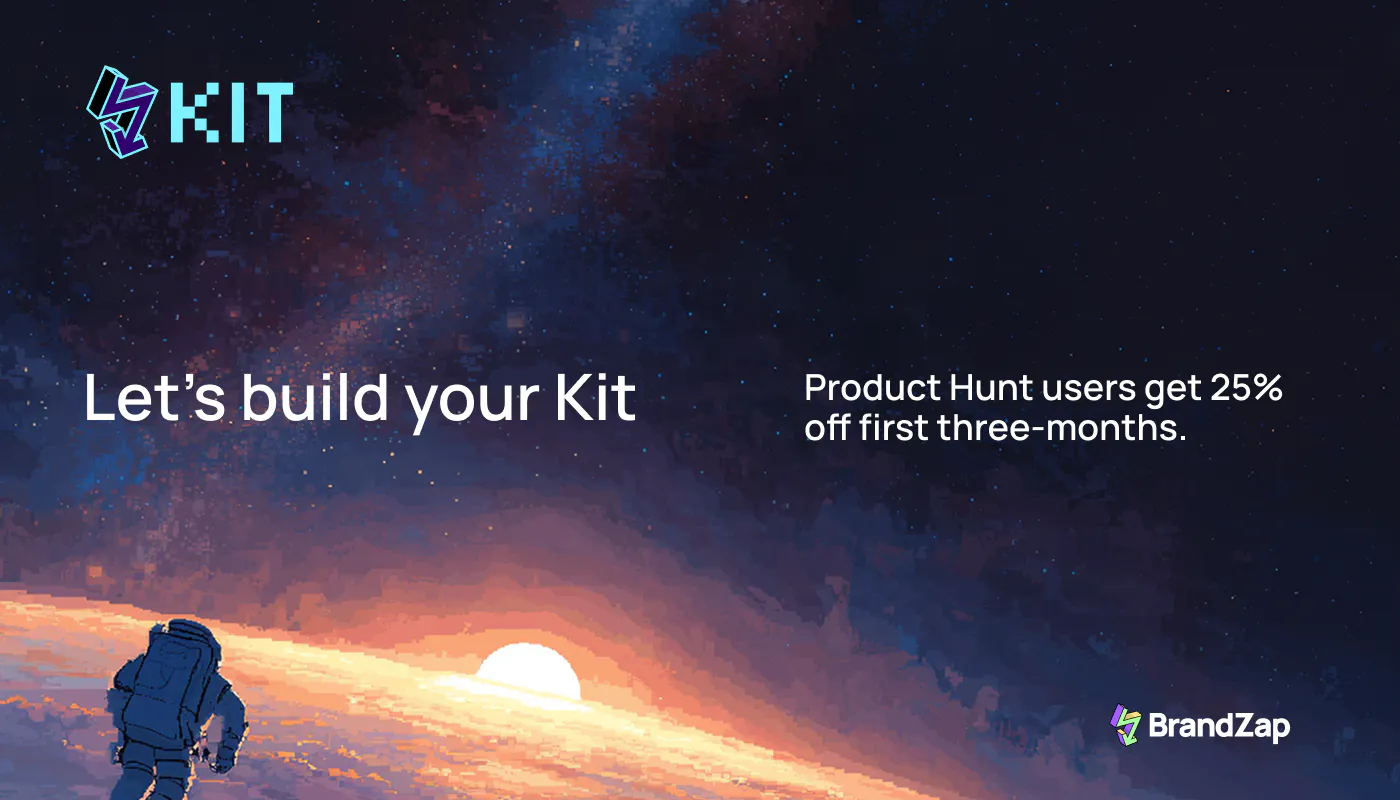 BrandZap Kit gallery image