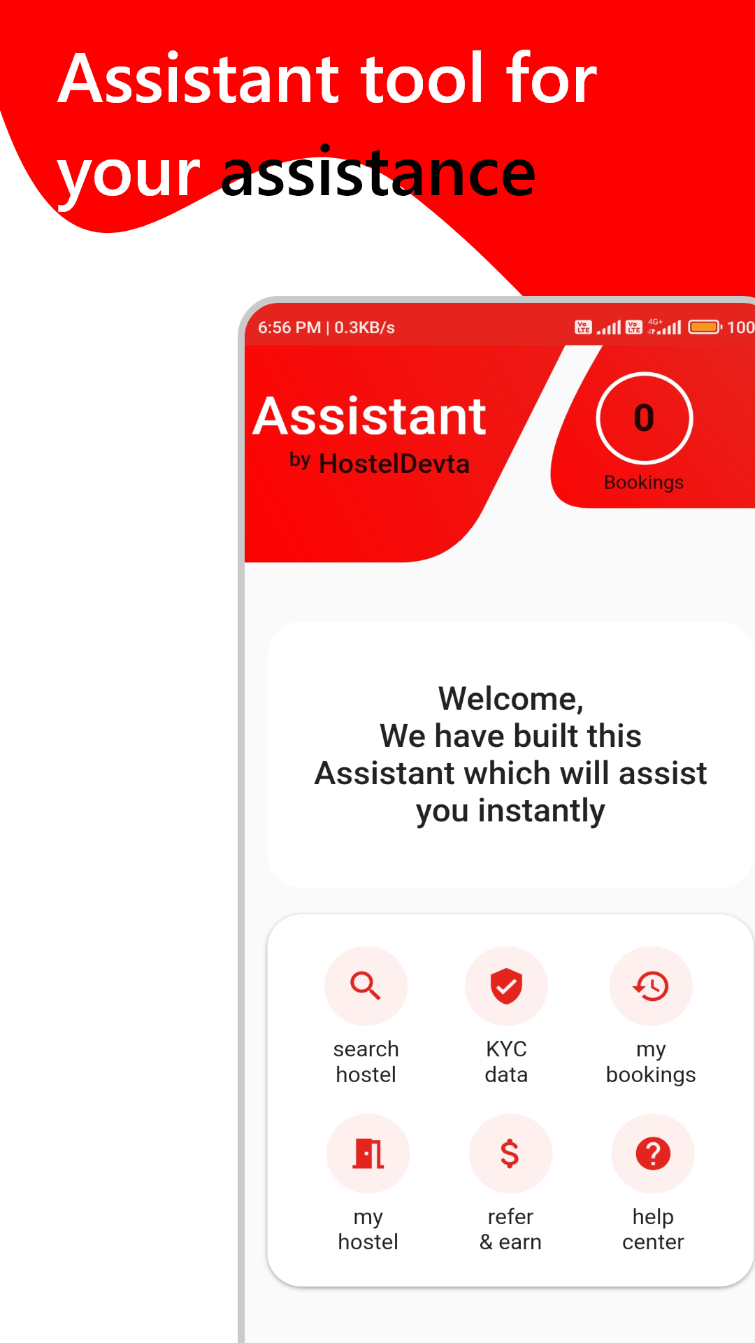 HostelDevta gallery image