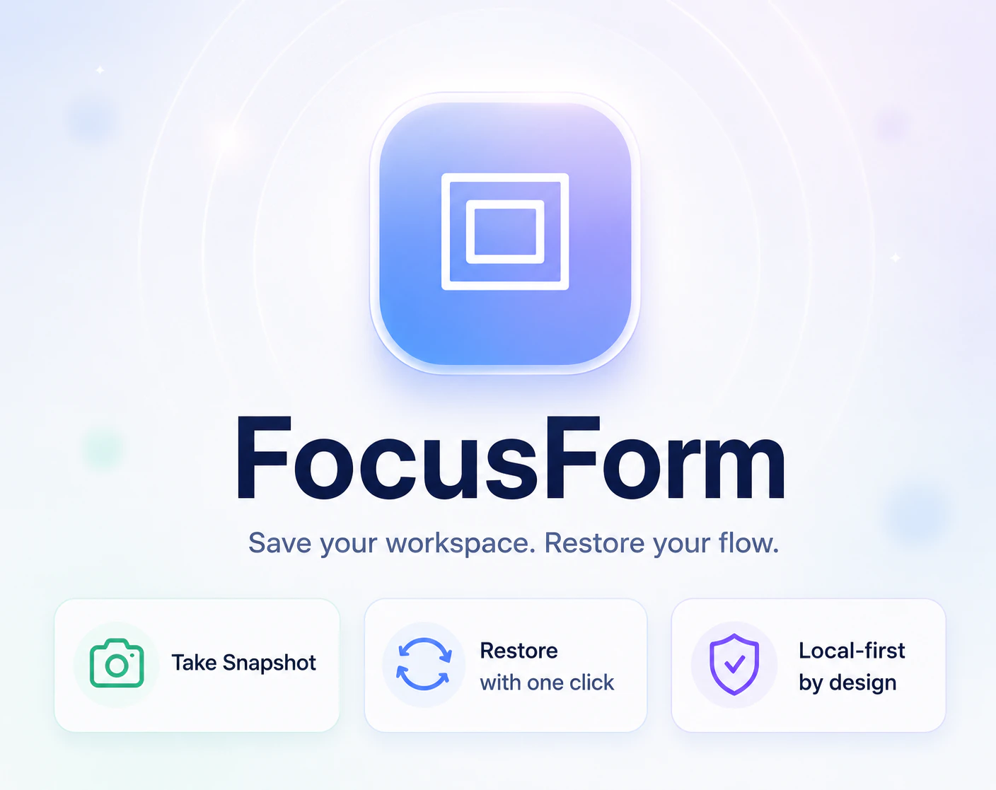 Focus Form screenshot 4