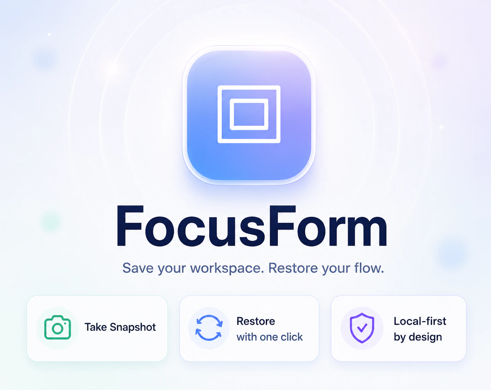 Focus Form screenshot 5