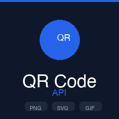 QR Code API — Gadget Humans gallery image