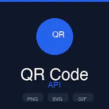 QR Code API β Gadget Humans gallery image