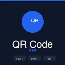 QR Code API — Gadget Humans gallery image