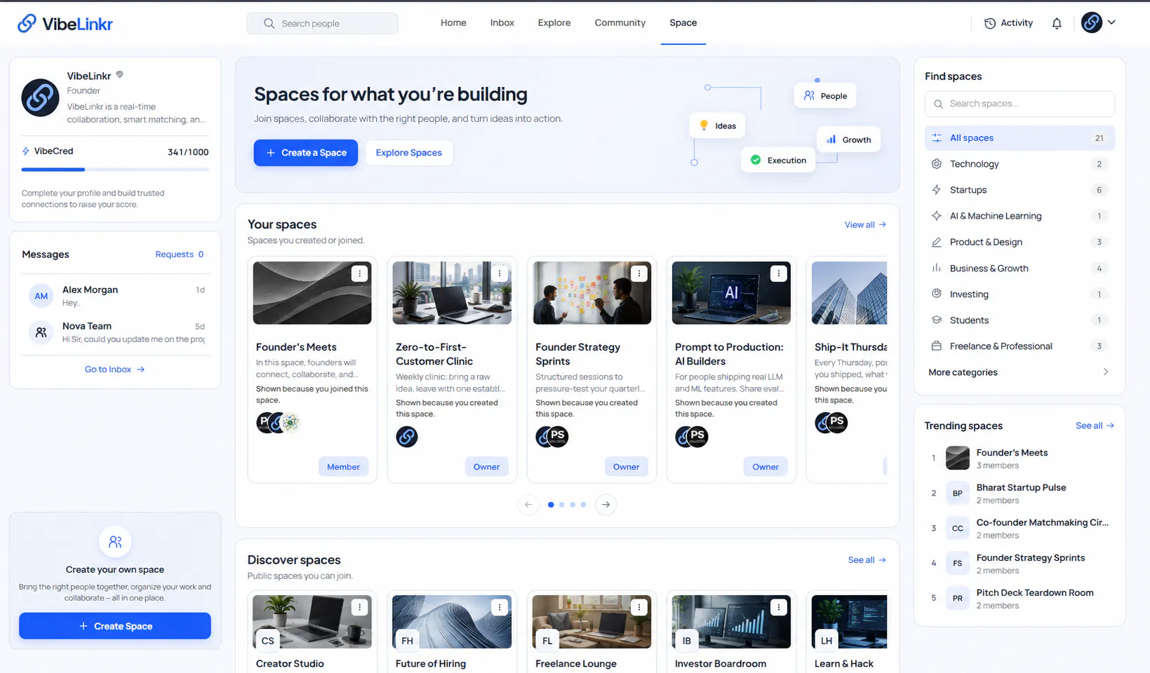 VibeLinkr gallery image
