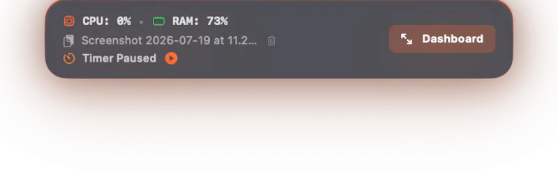 SwiftNotch screenshot 10