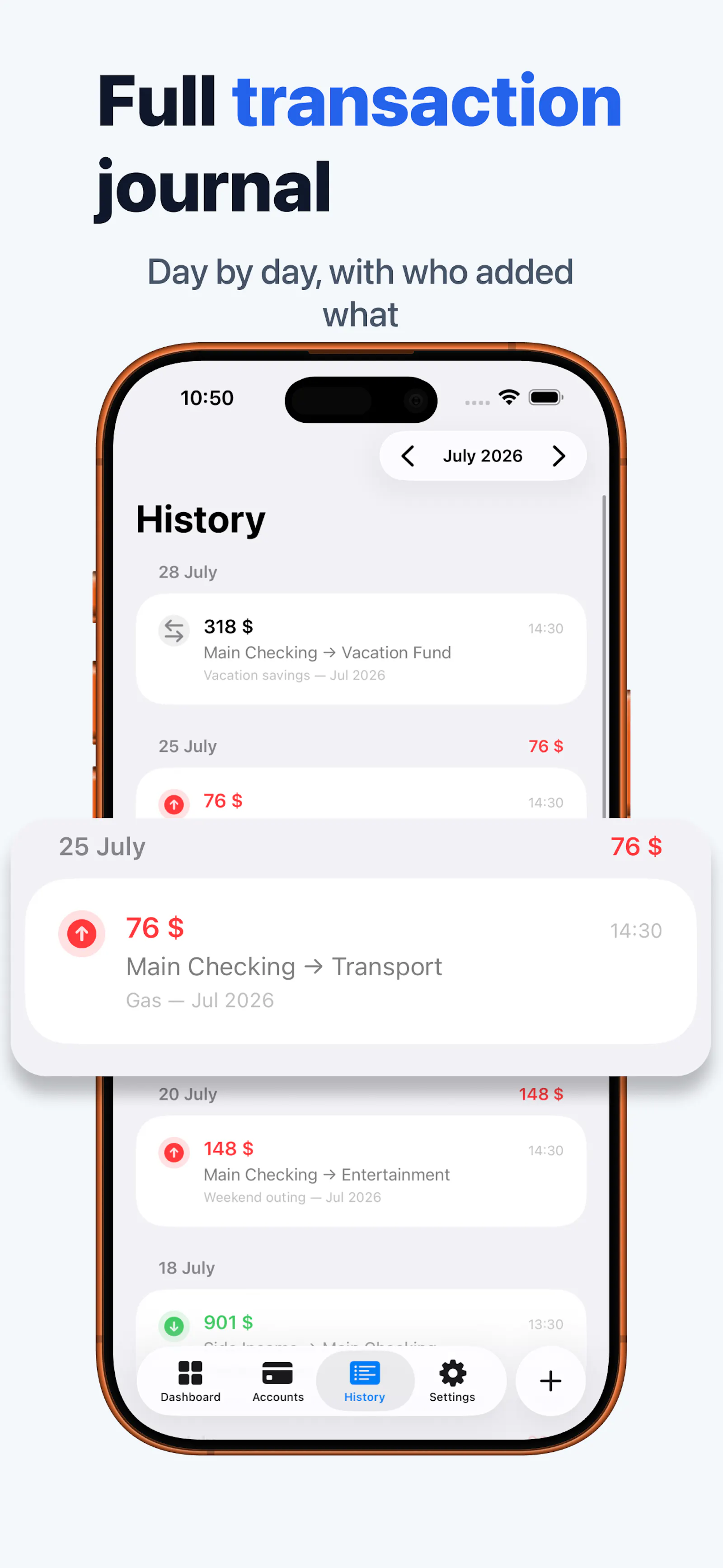 FinRox screenshot 4