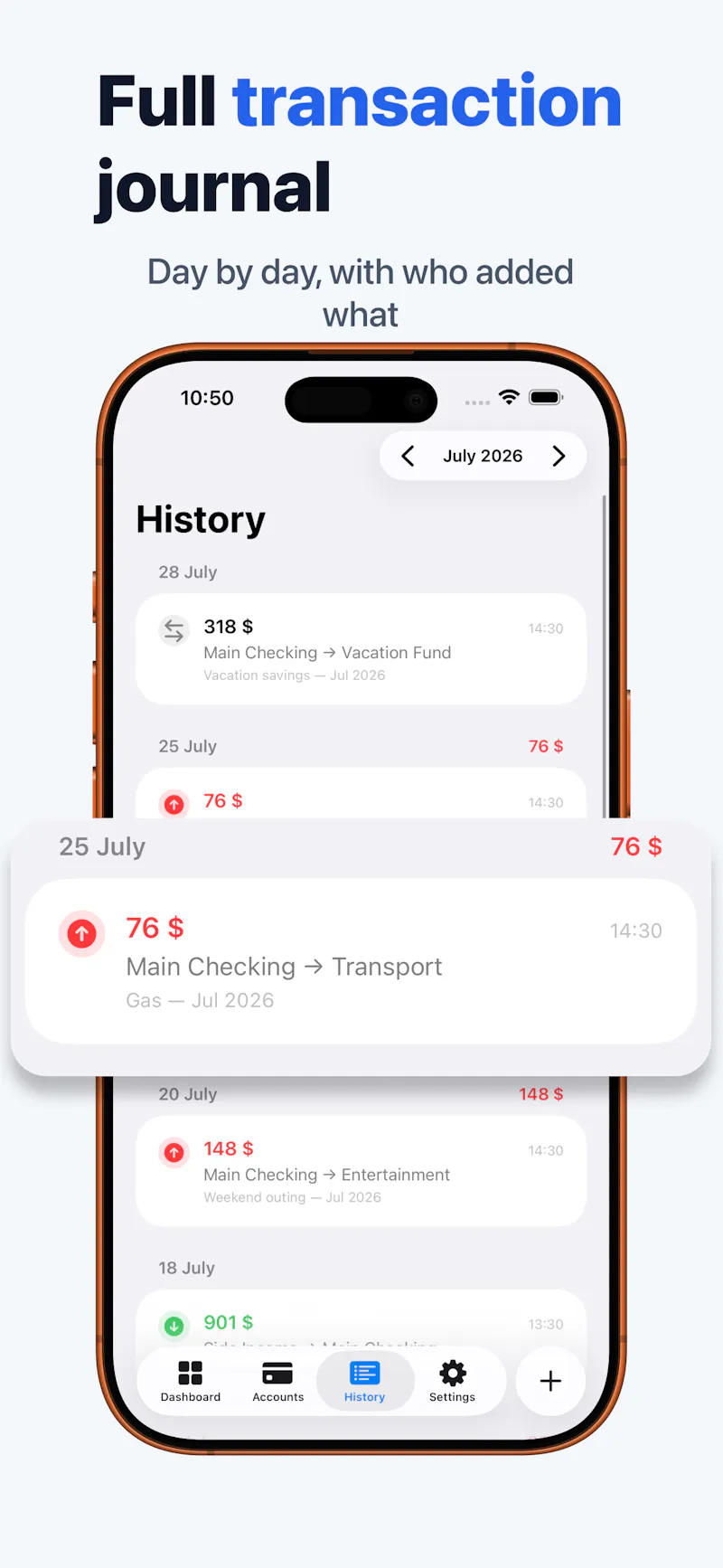 FinRox screenshot 4