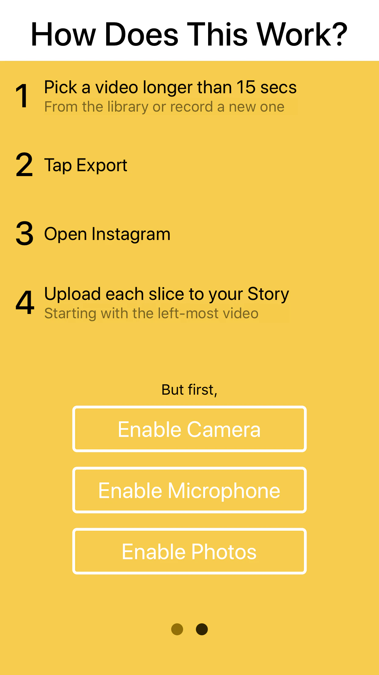Storeo for Instagram Image