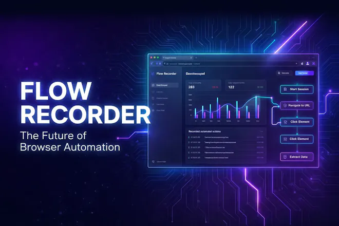 Flow Recorder gallery image