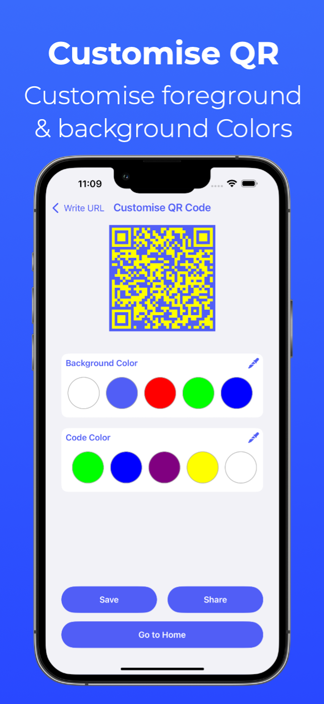 Scan All: QRCode/barcode/NFC Scanner gallery image