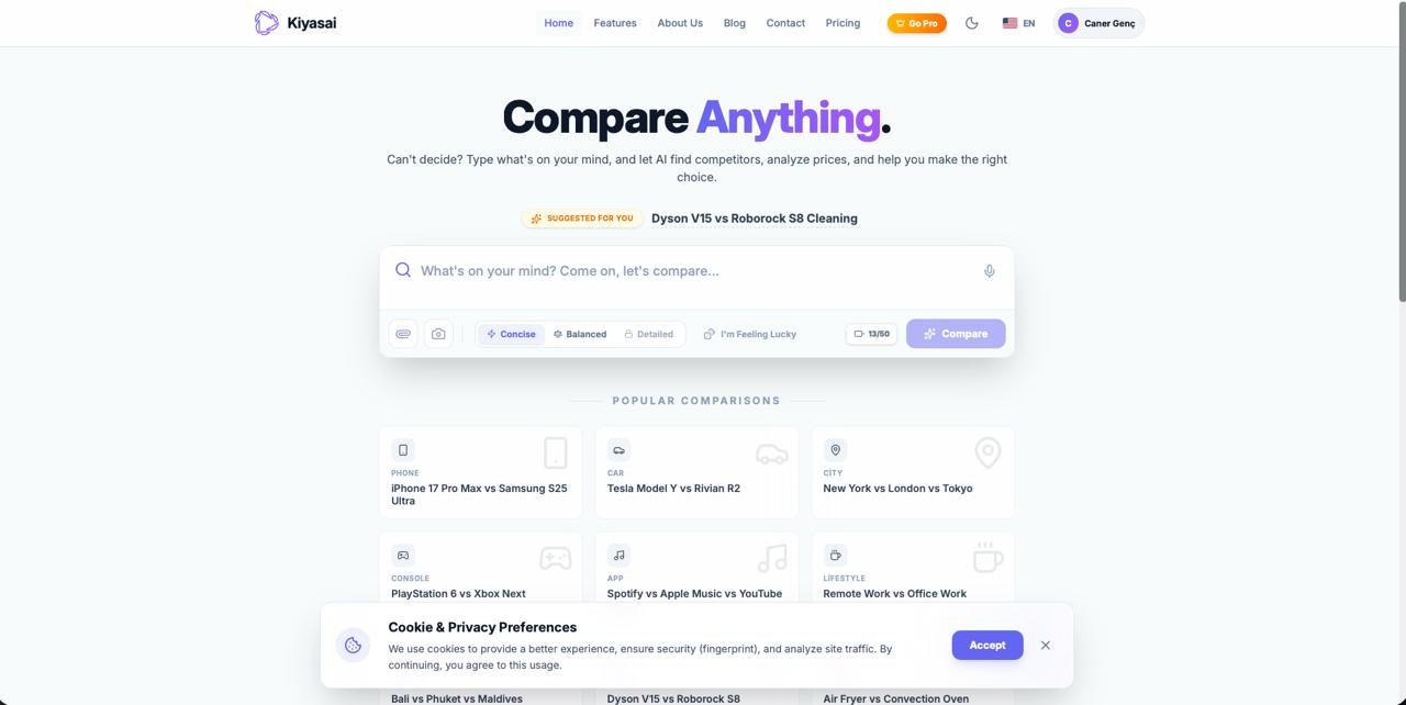 Kiyasai gallery image