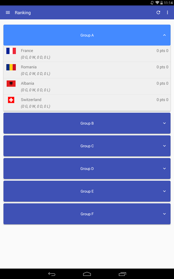 Euro Football 2016 gallery image
