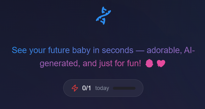 Poqrik – AI Baby Generator gallery image