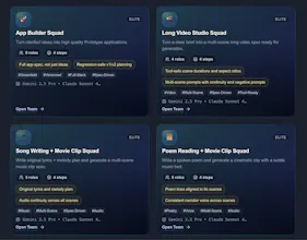 Team Debate AI gallery image