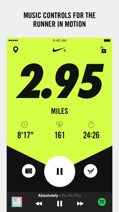 Nike+ Run Club gallery image