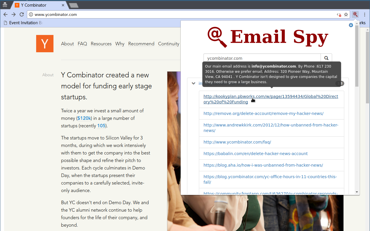 Email Spy gallery image