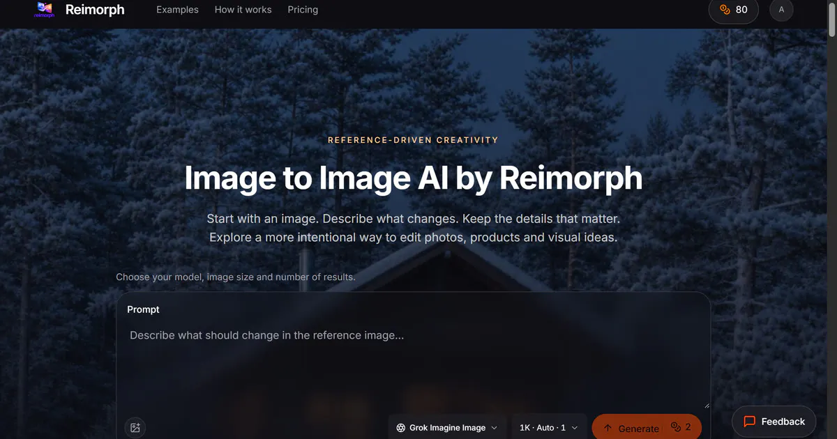 Reimorph gallery image