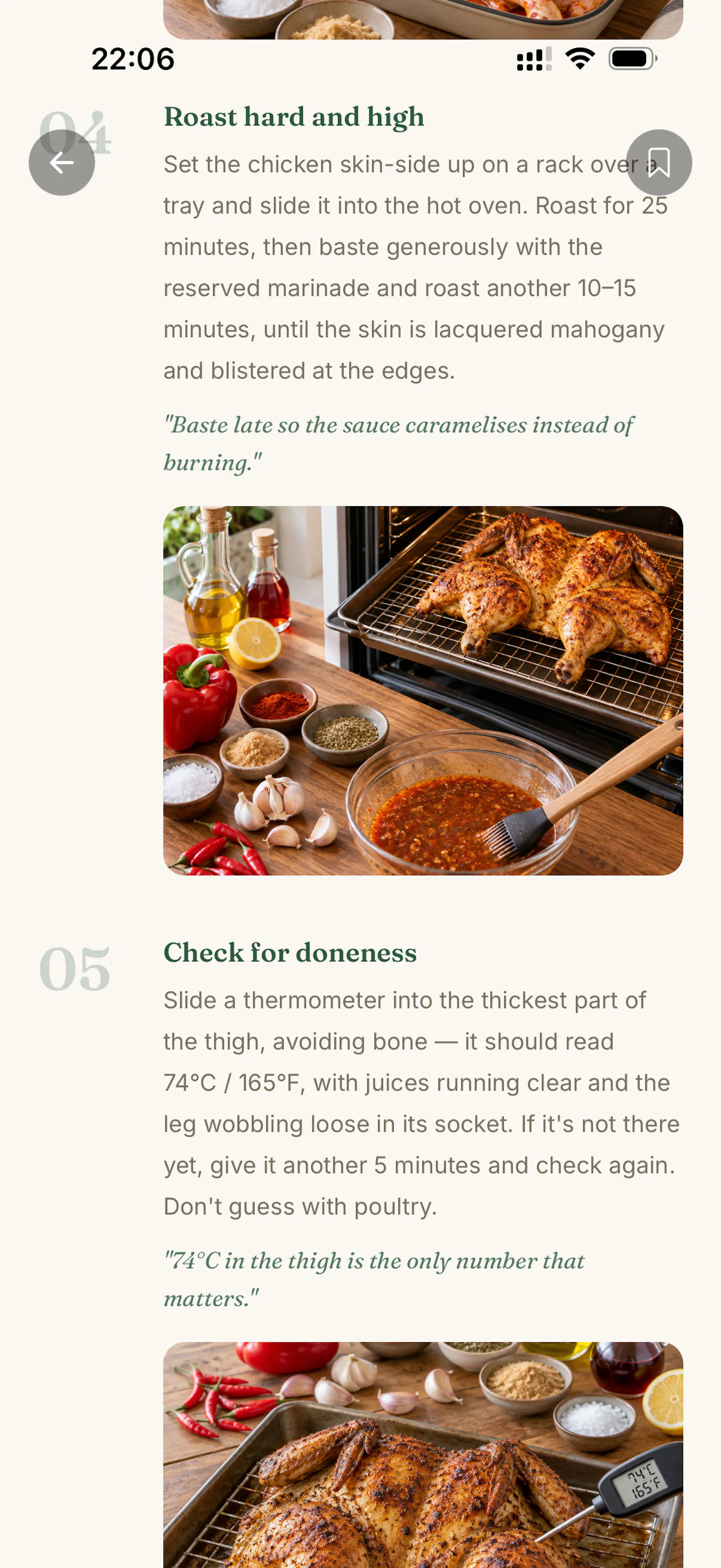Eat Verdure - Redefined cooking screenshot 5