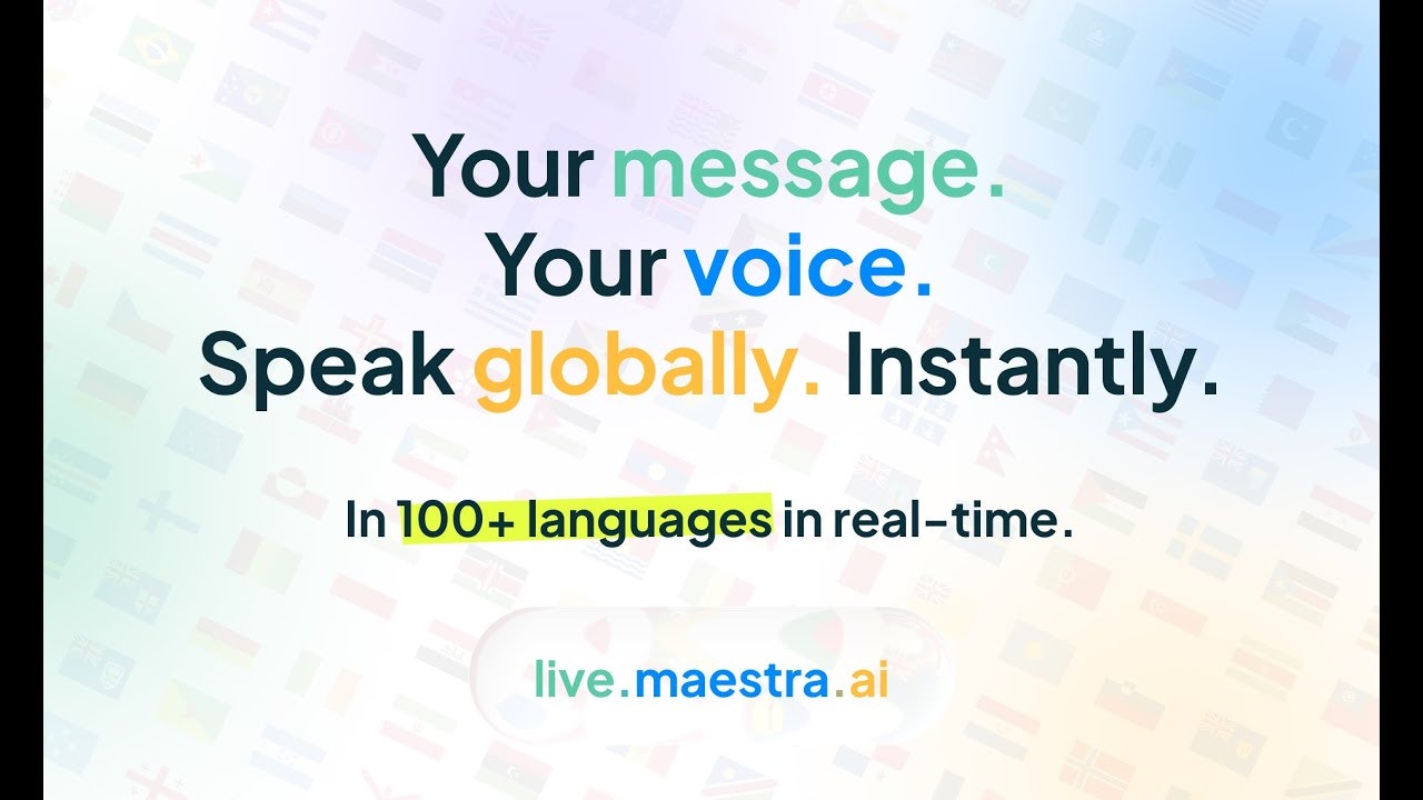 Maestra AI Live gallery image