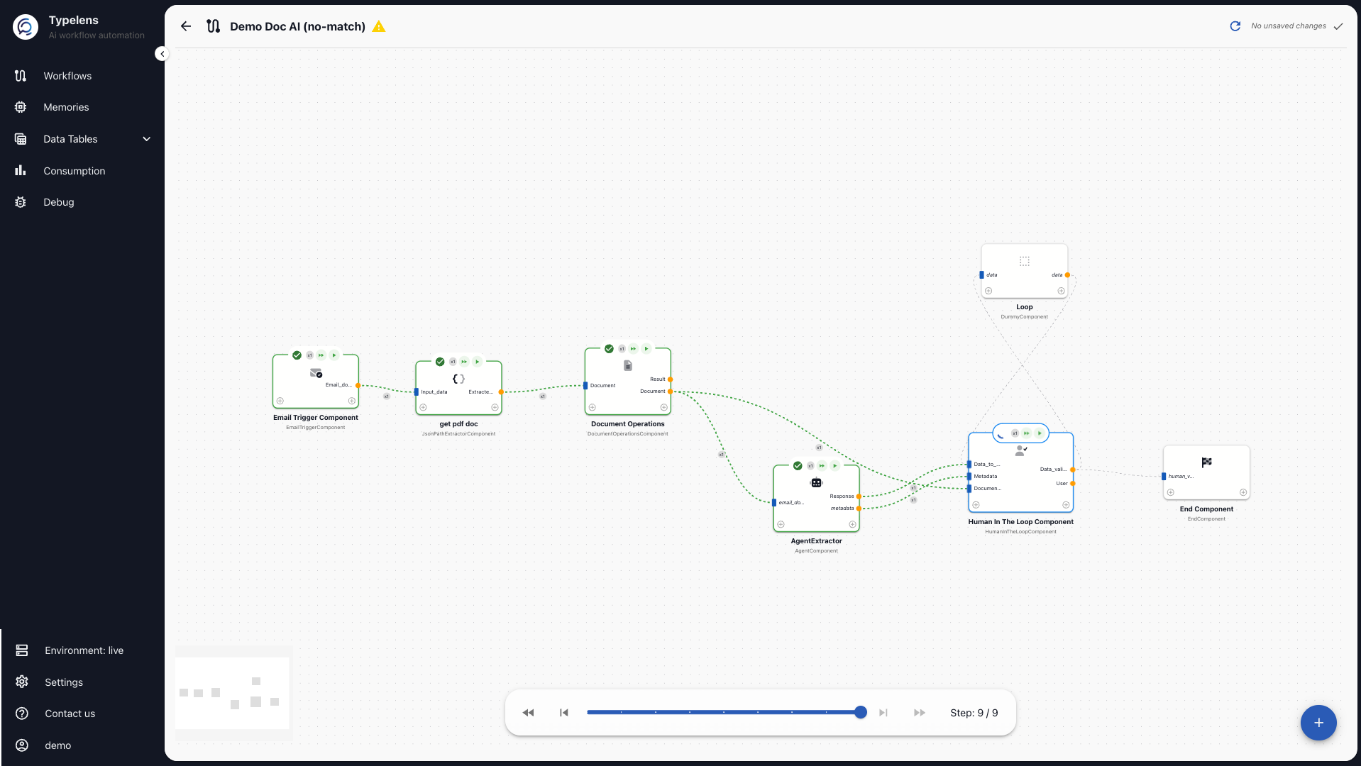 Typelens - Screenshot 3 showing product features and functionality
