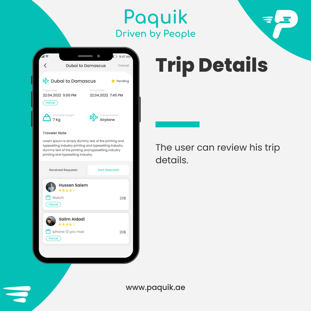 Média Paquik - Conduit par les gens 16