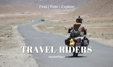 Travel-Riders Marketplace gallery image