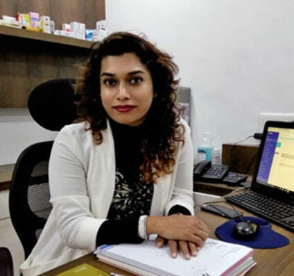 Beziehungstrainer in Nigdi Dr. Vanishree media 1