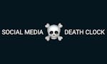 Social Media Death Clock image