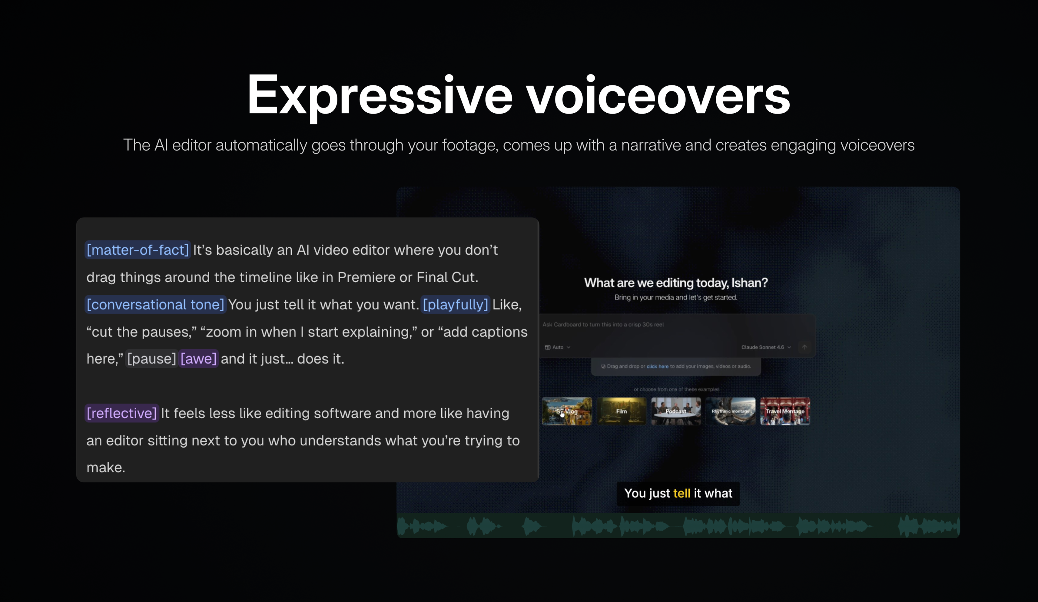 Cardboard gallery image