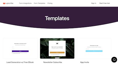 upscribe gallery image
