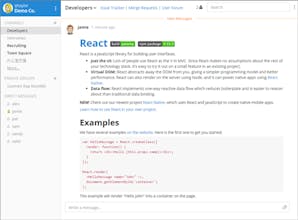 Mattermost gallery image