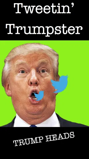 Trump Heads